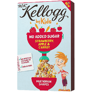 W.K. Kellogg by Kids