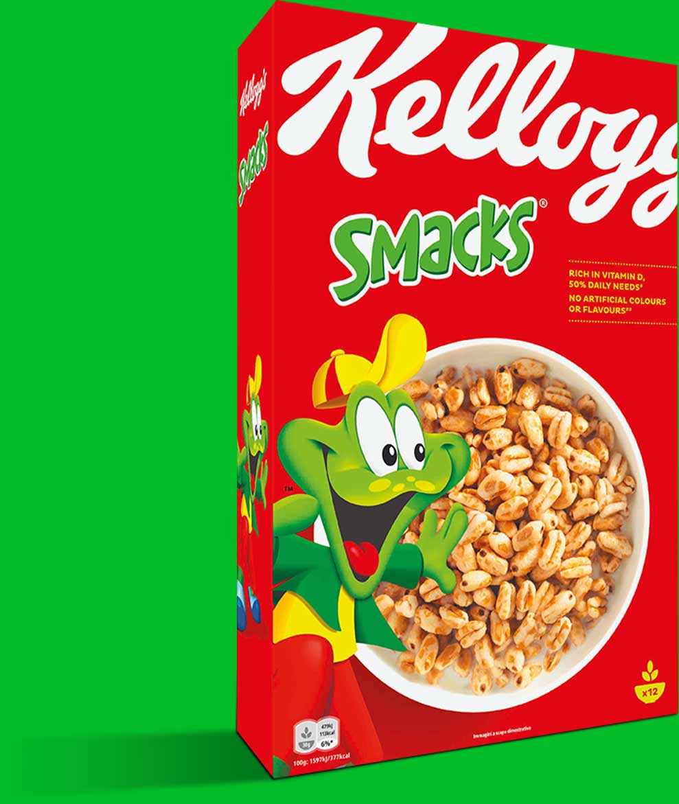 Smacks