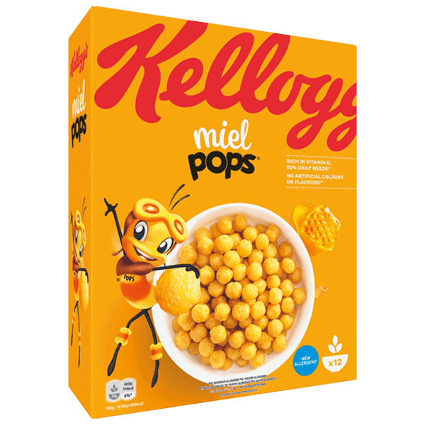 Miel Pops