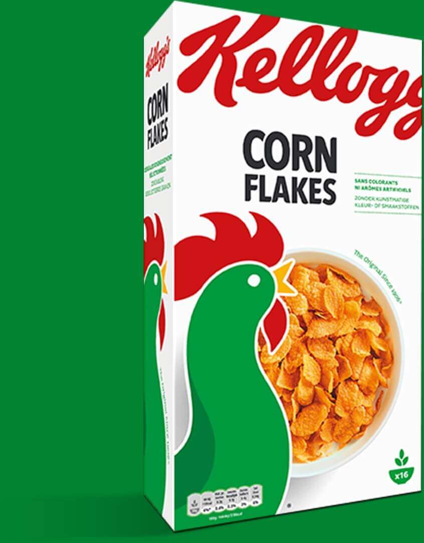 Kellogg's Corn Flakes®