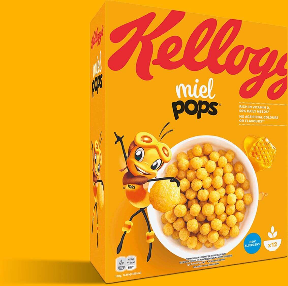 Miel Pops®